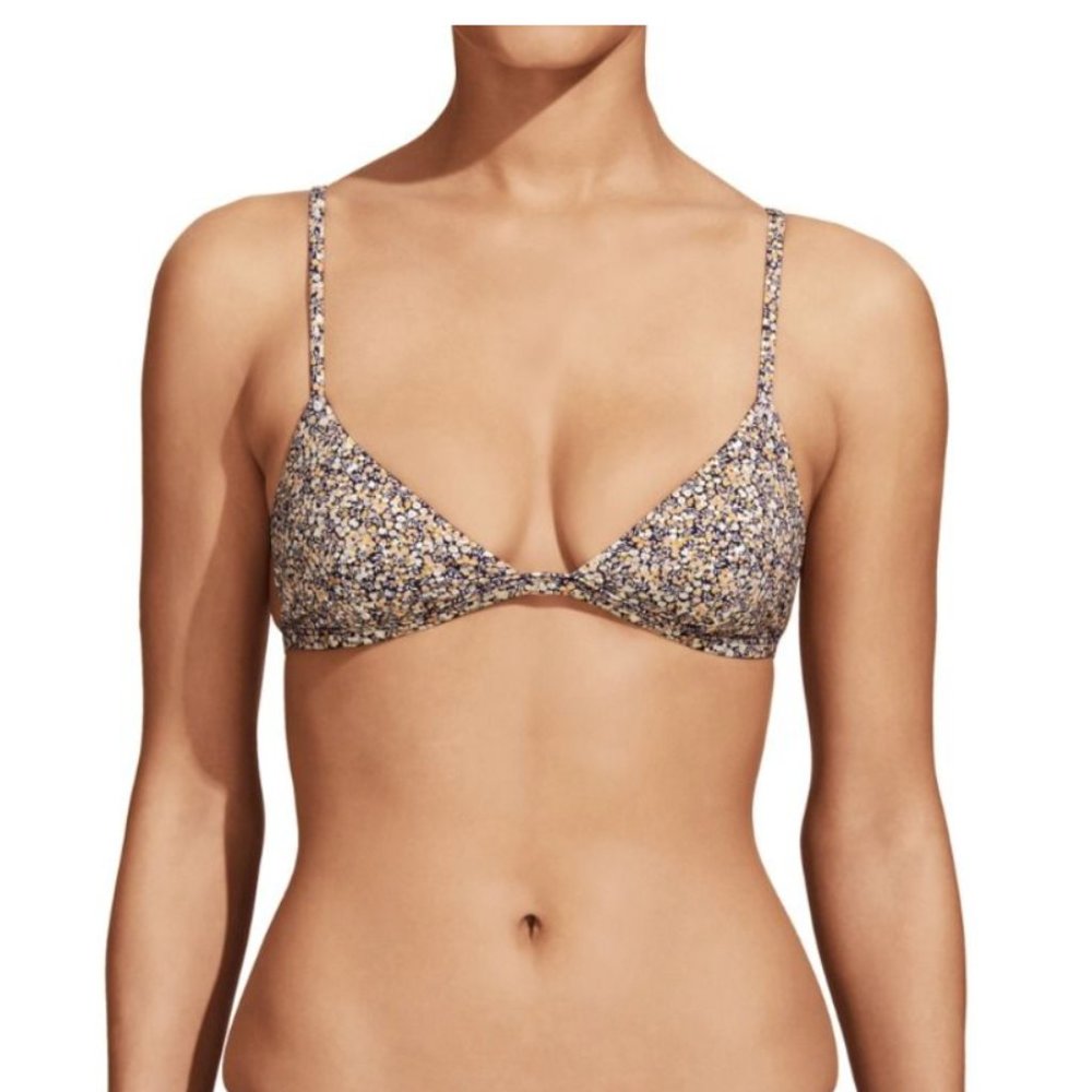 Matching Bikini Set: MATTEAU Petite triangle 4 A/B top, 3 bottom